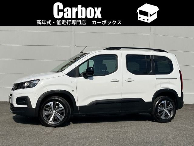 PEUGEOT / PEUGEOT RIFTER