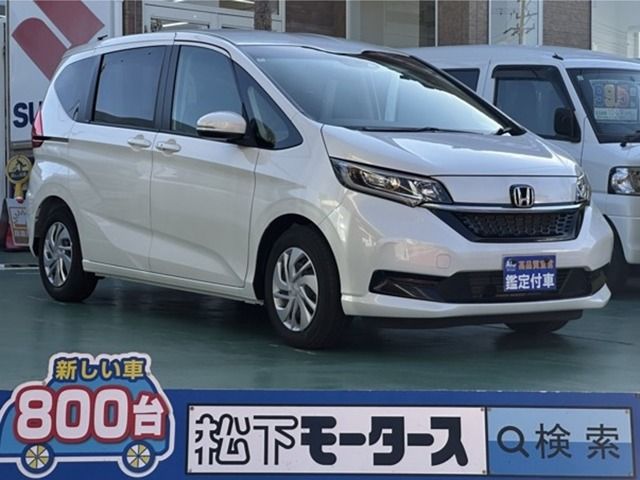 HONDA / FREED plus