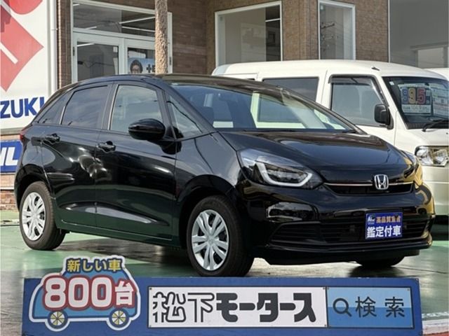 HONDA / FIT e:HEV