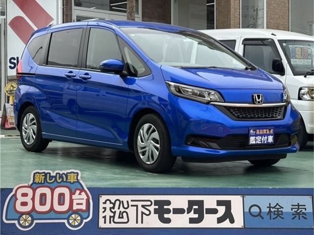HONDA / FREED