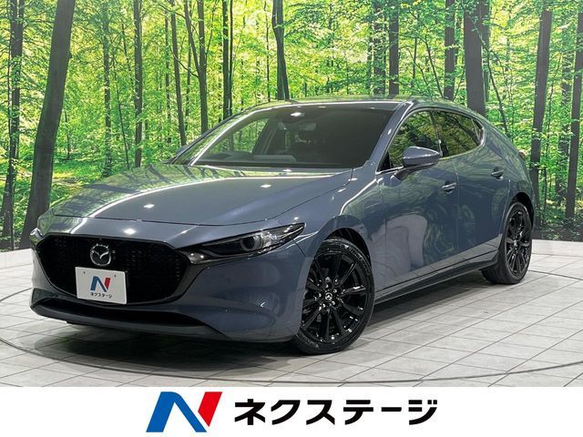 MAZDA / MAZDA3 FASTBACK