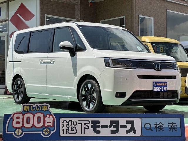HONDA / STEPWAGON e:HEV