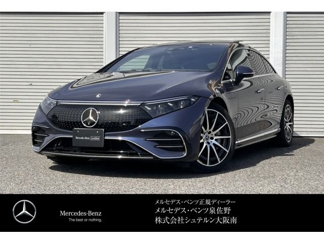 MERCEDES BENZ / MERCEDES BENZ EQS