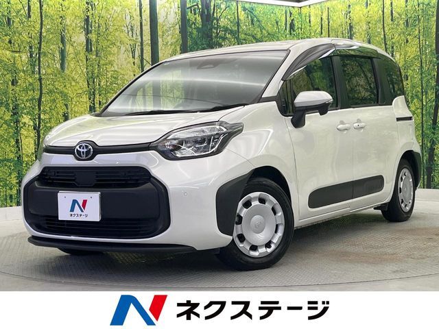 TOYOTA / SIENTA HYBRID