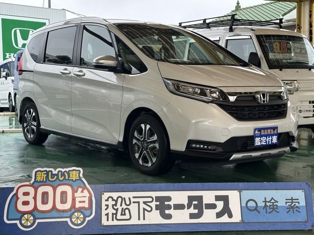 HONDA / FREED plus