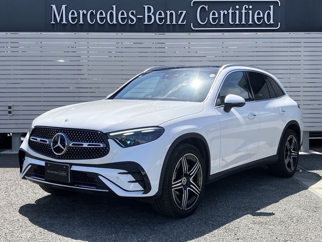 MERCEDES BENZ / MERCEDES BENZ GLC class