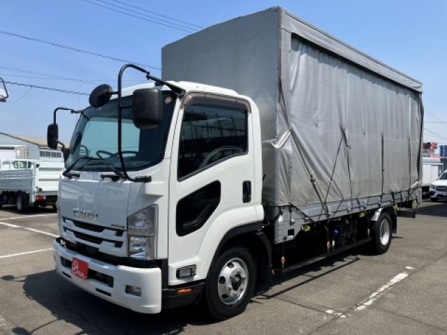 ISUZU / FORWARD