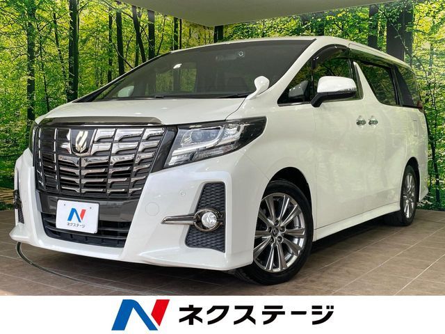 TOYOTA / ALPHARD