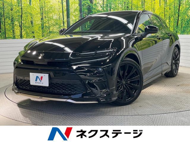 TOYOTA / CROWN SPORT