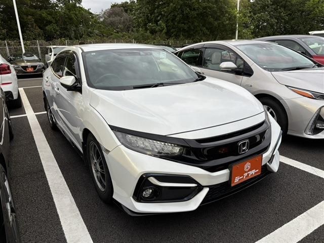 HONDA / CIVIC hatchback
