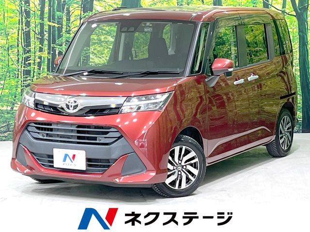 TOYOTA / TANK