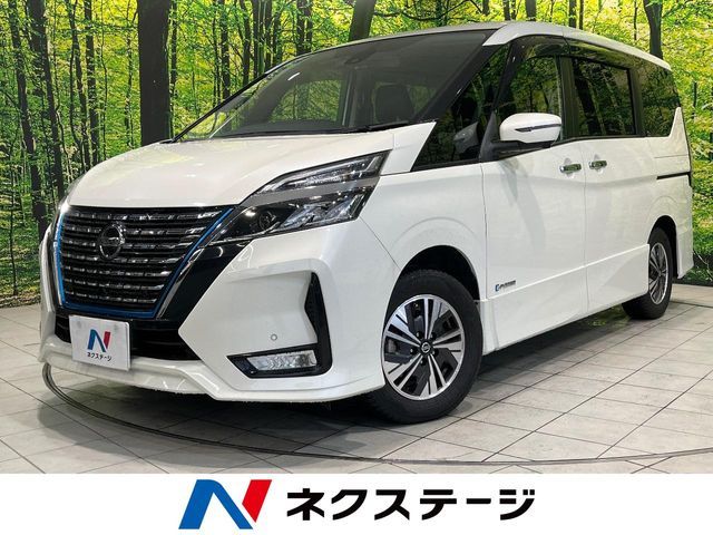 NISSAN / SERENA  WG