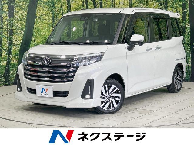 TOYOTA / ROOMY