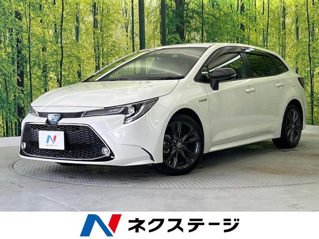 TOYOTA / COROLLA TOURING HYBRID