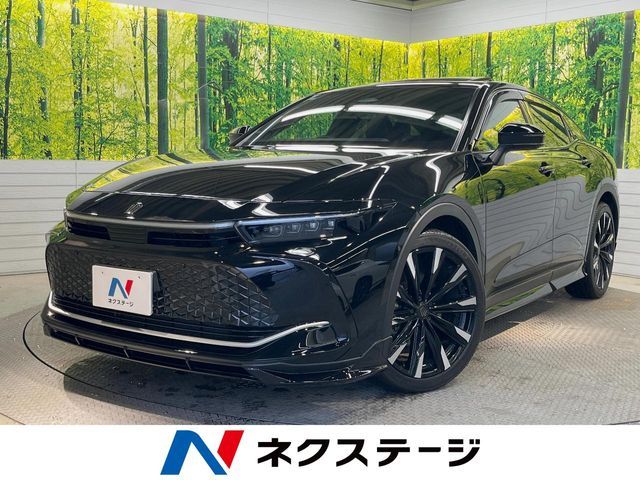 TOYOTA / CROWN CROSSOVER