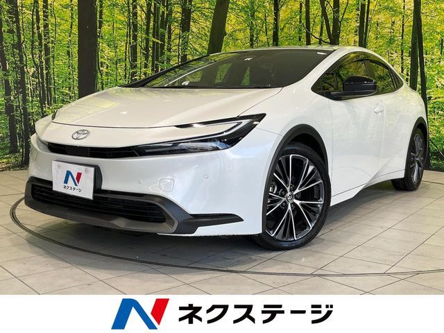 TOYOTA / PRIUS