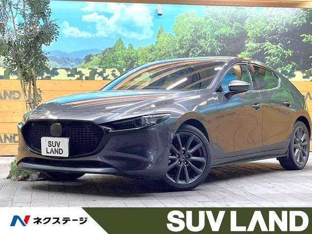 MAZDA / MAZDA3 FASTBACK