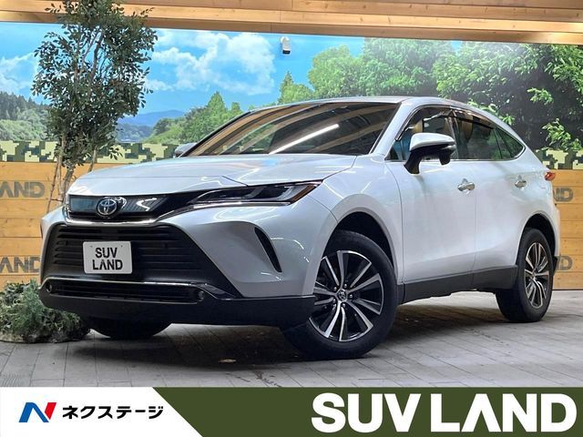 TOYOTA / HARRIER HYBRID