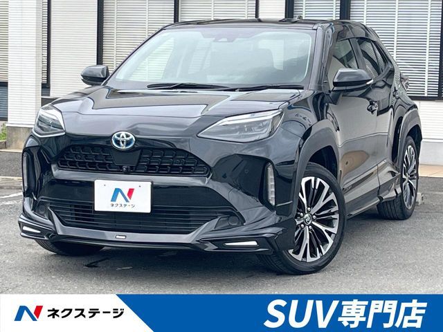 TOYOTA / YARIS CROSS HYBRID