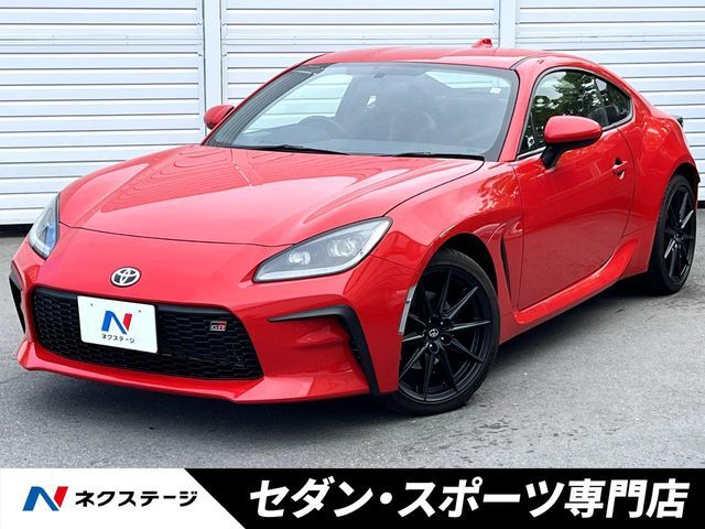TOYOTA / GR86