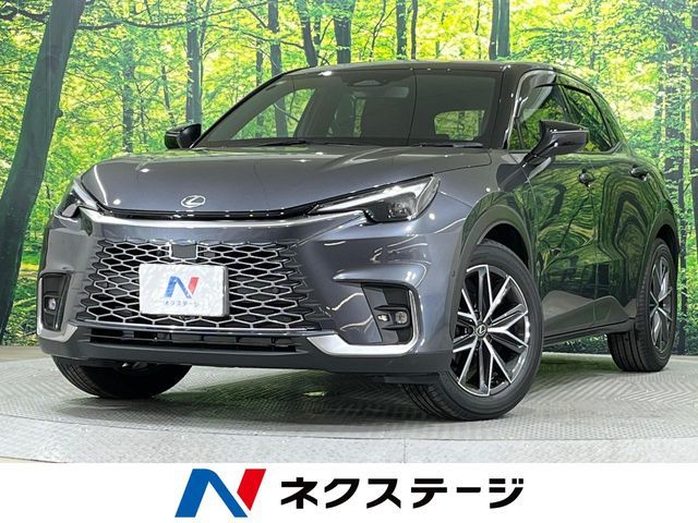 TOYOTA / LEXUS LBX