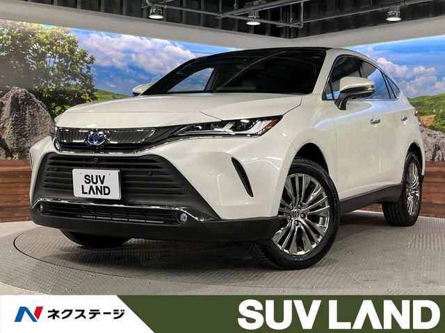 TOYOTA / HARRIER HYBRID