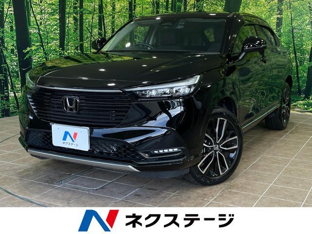 HONDA / VEZEL e:HEV
