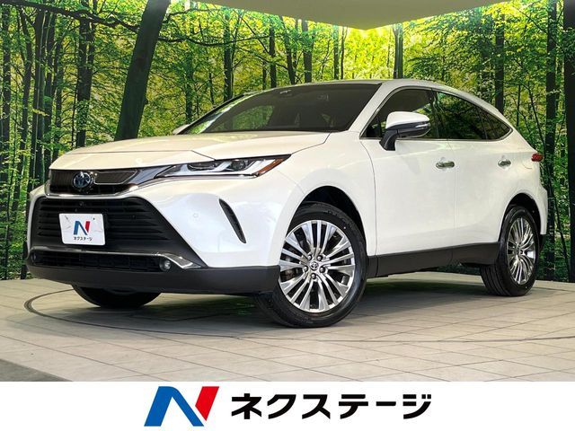 TOYOTA / HARRIER HYBRID