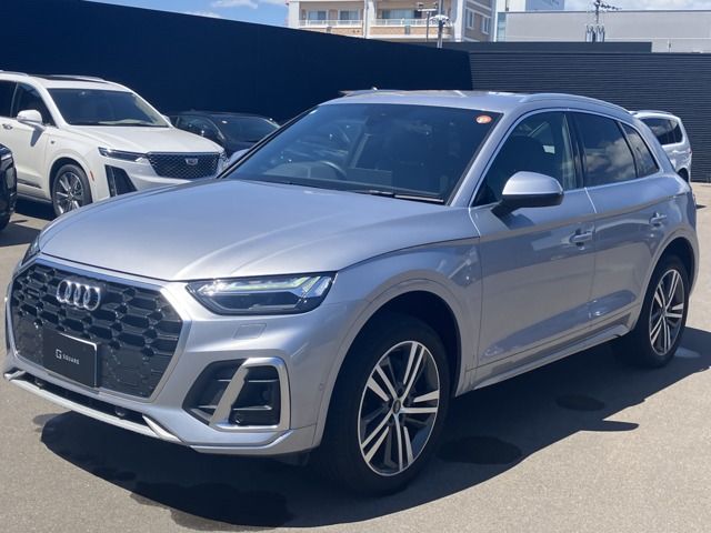 AUDI / AUDI Q5