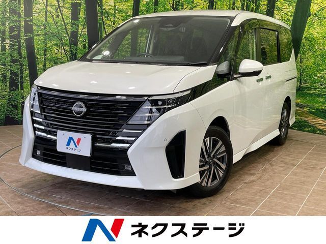 NISSAN / SERENA  WG