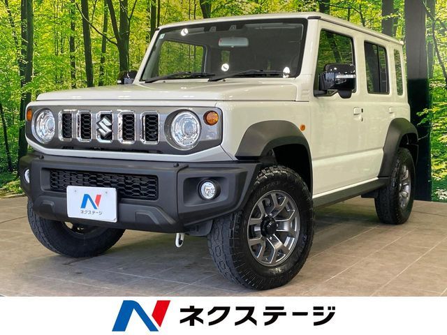 SUZUKI / JIMNY NOMADE