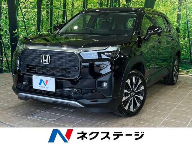 HONDA / WR-V