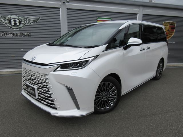 TOYOTA / ﾚｸｻｽ LM500h