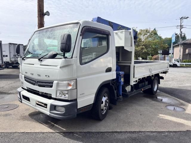 MITSUBISHI / CANTER