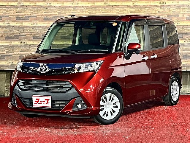TOYOTA / TANK