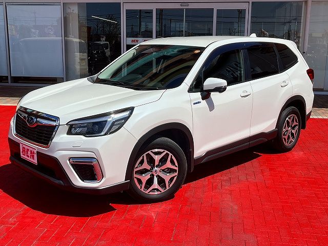 SUBARU / FORESTER