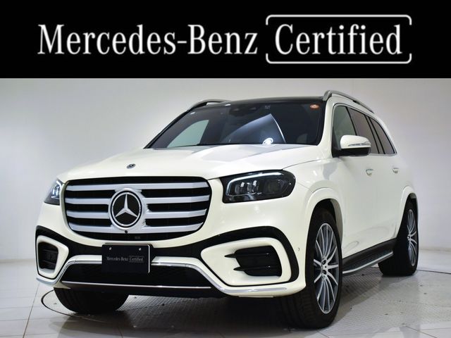 MERCEDES BENZ / MERCEDES BENZ GLS class