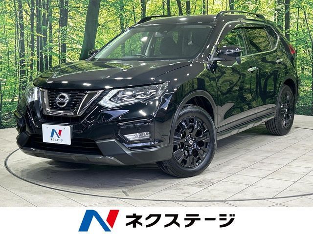 NISSAN / X-TRAIL 4WD