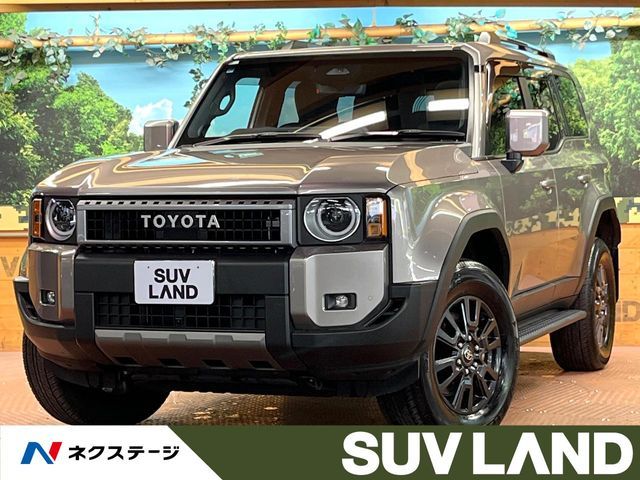 TOYOTA / LANDCRUISER 250