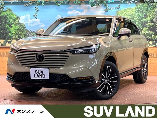 HONDA / VEZEL e:HEV