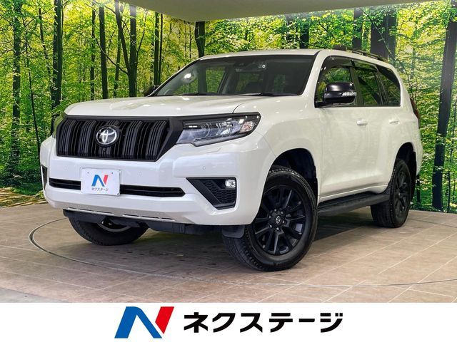TOYOTA / LANDCRUISER PRADO