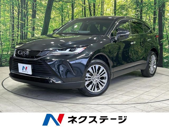TOYOTA / HARRIER 2WD