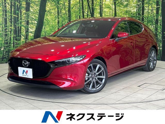 MAZDA / MAZDA3 FASTBACK