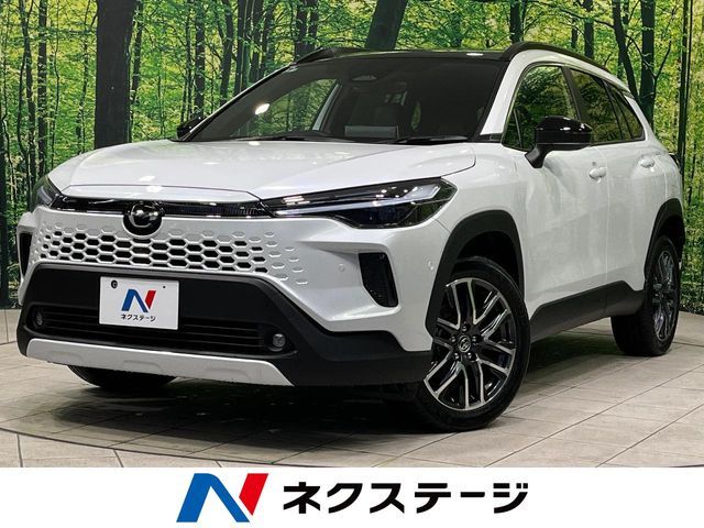 TOYOTA / COROLLA CROSS HYBRID