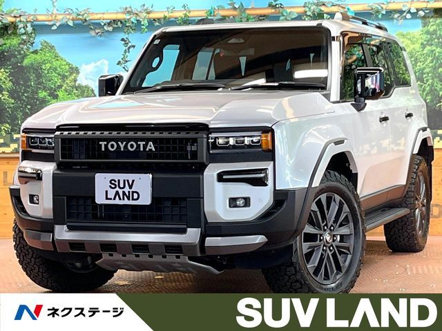 TOYOTA / LANDCRUISER 250