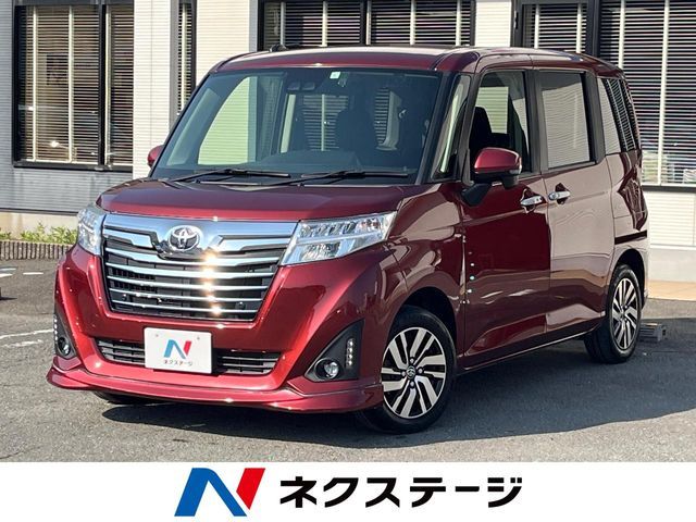 TOYOTA / ROOMY