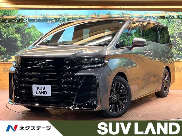 TOYOTA / VELLFIRE  HYBRID