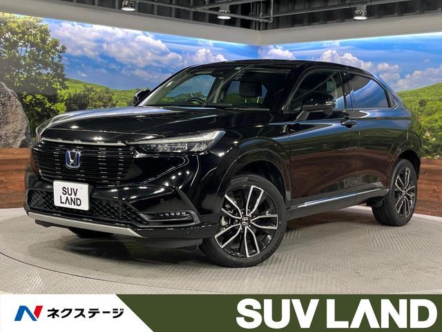 HONDA / VEZEL e:HEV