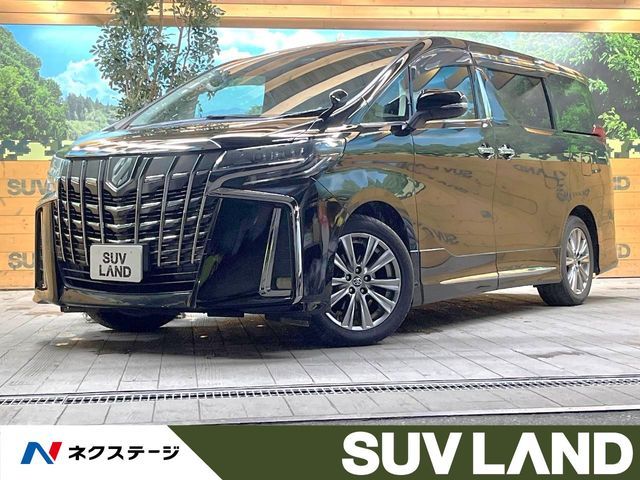 TOYOTA / ALPHARD
