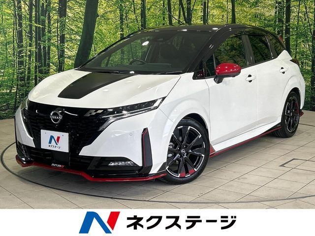 NISSAN / AURA